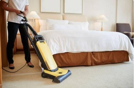 AirBnB Accommodation Cleaning