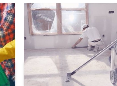 Construction / Builder Cleaning