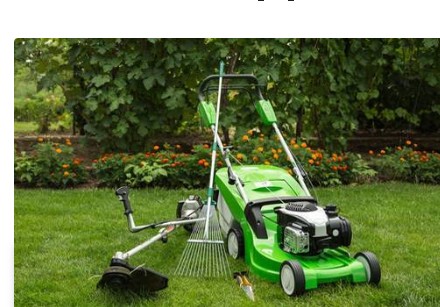Gardening / Mowing