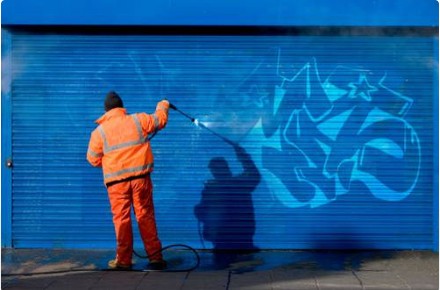 Graffiti Removal