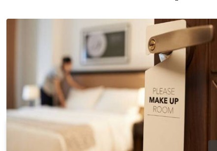 Hotel / Motel Accommodation Cleaning