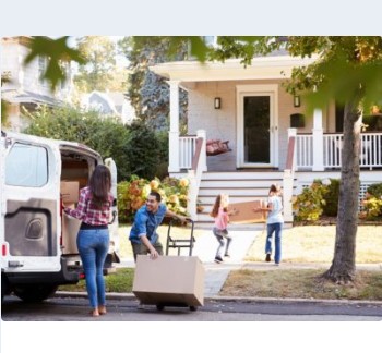 Tips for moving out
